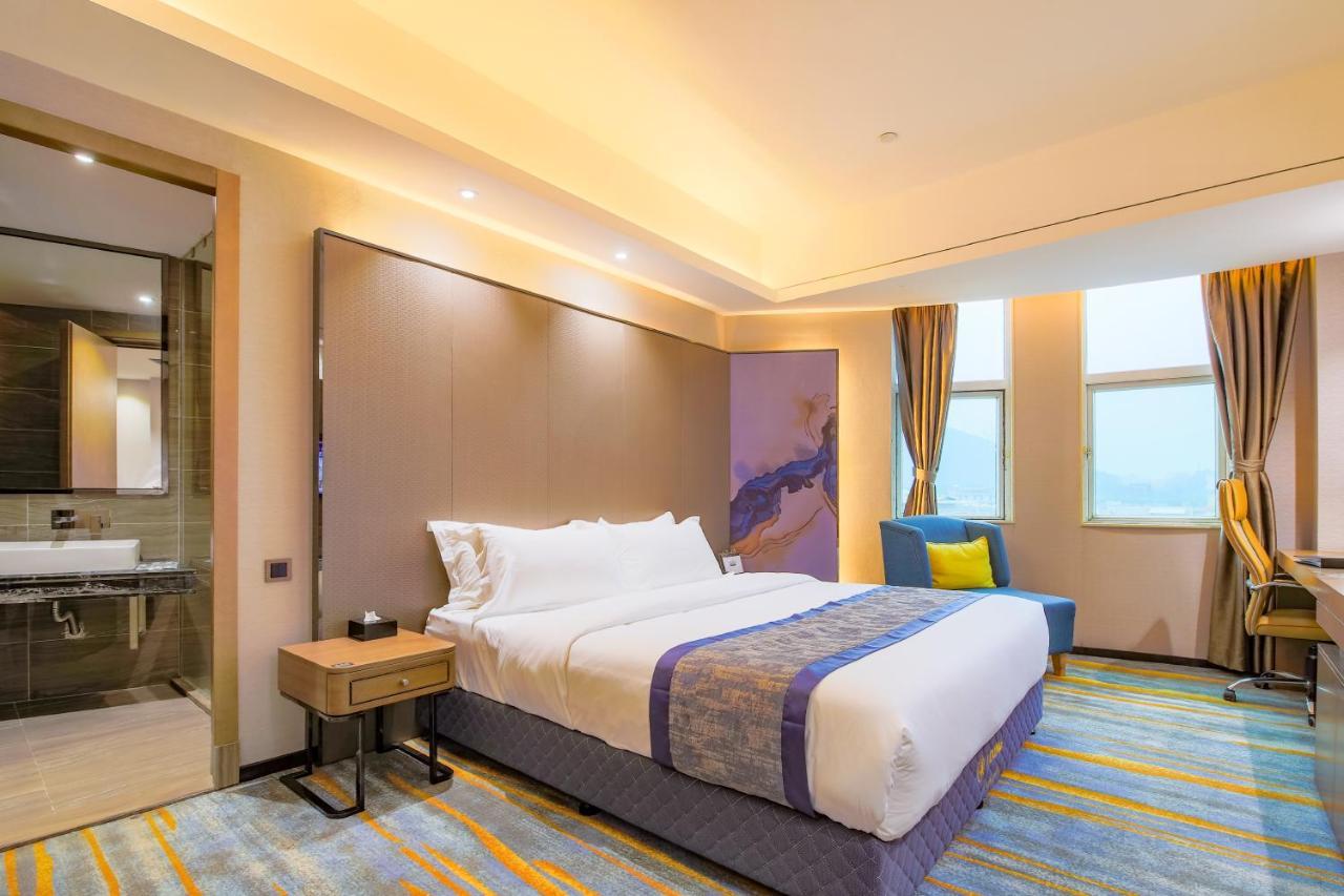 Tomorrow West Hotel Шэньчжэнь Экстерьер фото