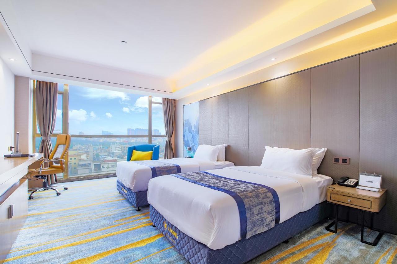 Tomorrow West Hotel Шэньчжэнь Экстерьер фото